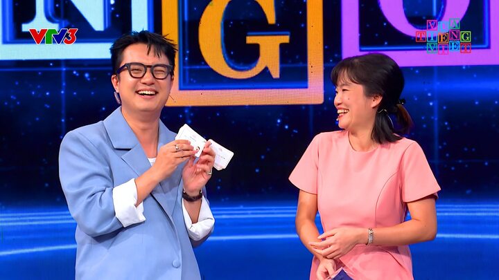 Điều ít người biết về nam MC VTV thay Xuân Bắc dẫn 'Vua tiếng Việt' - Ảnh 1. Điều ít người biết về nam MC VTV thay Xuân Bắc dẫn 'Vua tiếng Việt' - Ảnh 1.
