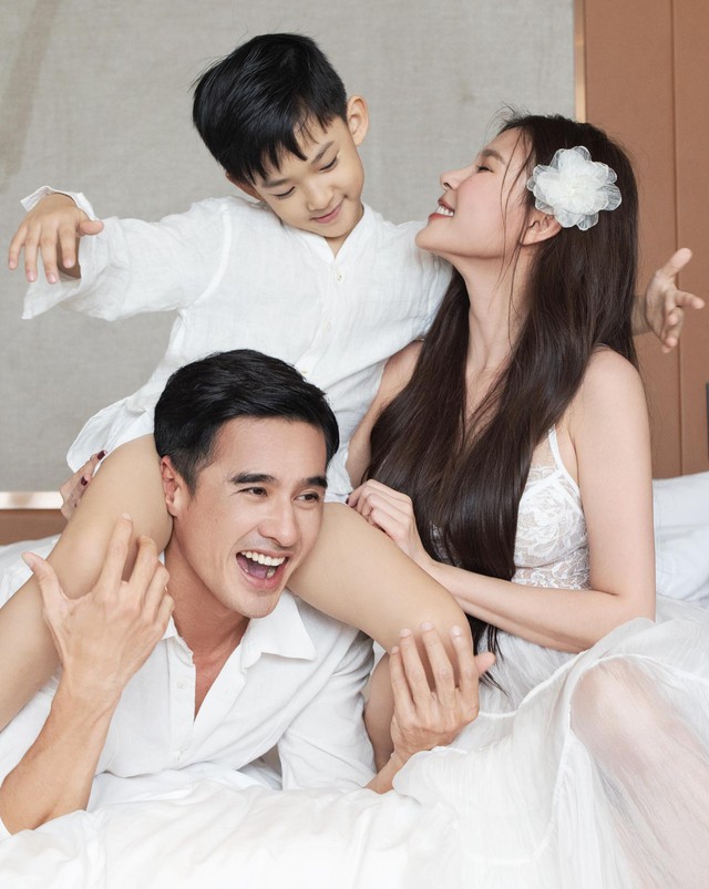 Lương Thế Thành chính thức lên tiếng về thông tin chia tay Thúy Diễm- Ảnh 2.