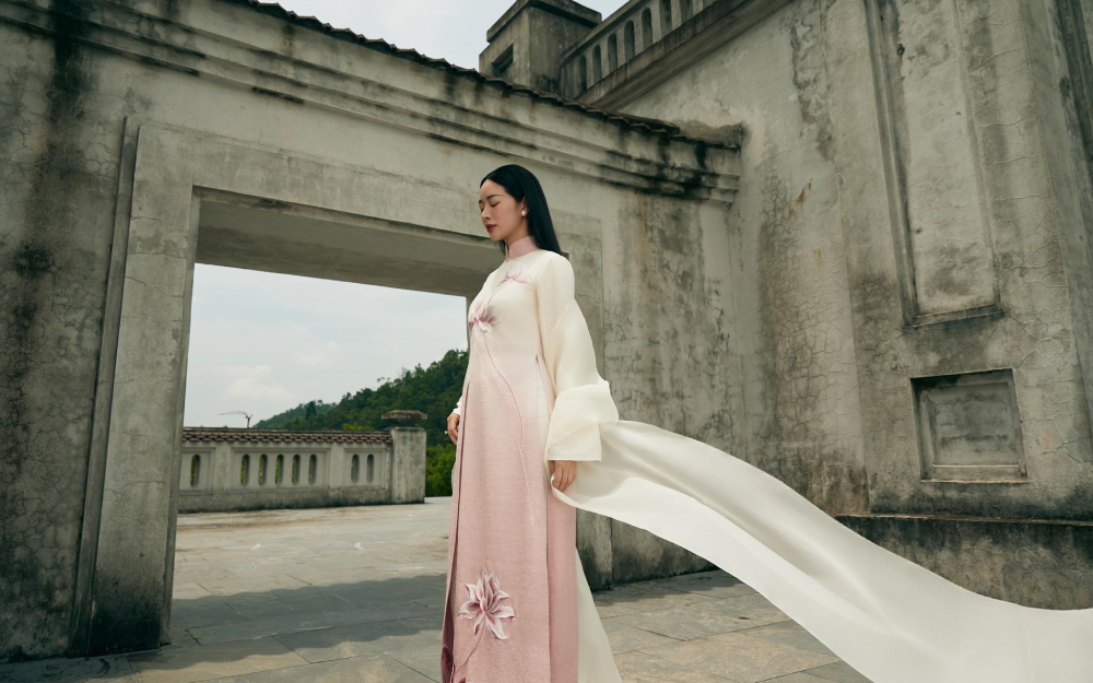 NTK Tăng Mai Anh chọn Mai Thanh Hà làm "Mộng Bạch Liên" - Ảnh 4.
