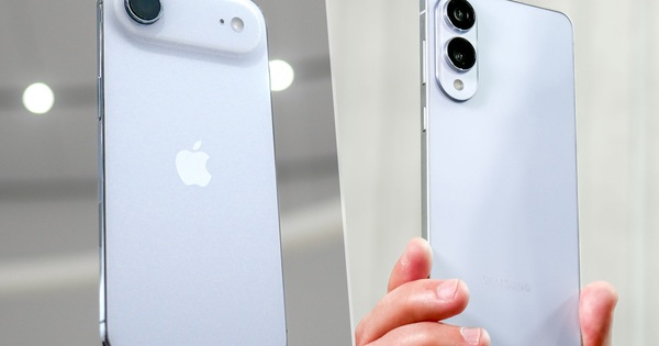 Apple và Samsung cùng được đặt lên bàn cân: iPhone Air hay Galaxy S25 Edge mới là nhà vô địch?