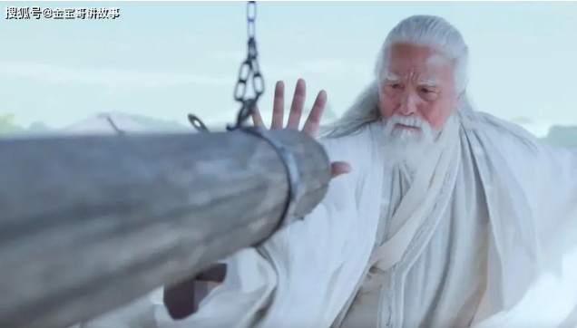 Cao thủ số một trong tác phẩm Kim Dung: Khiến Trương Tam Phong kinh ngạc nhưng lại bị tác giả "dìm hàng" - Ảnh 1.