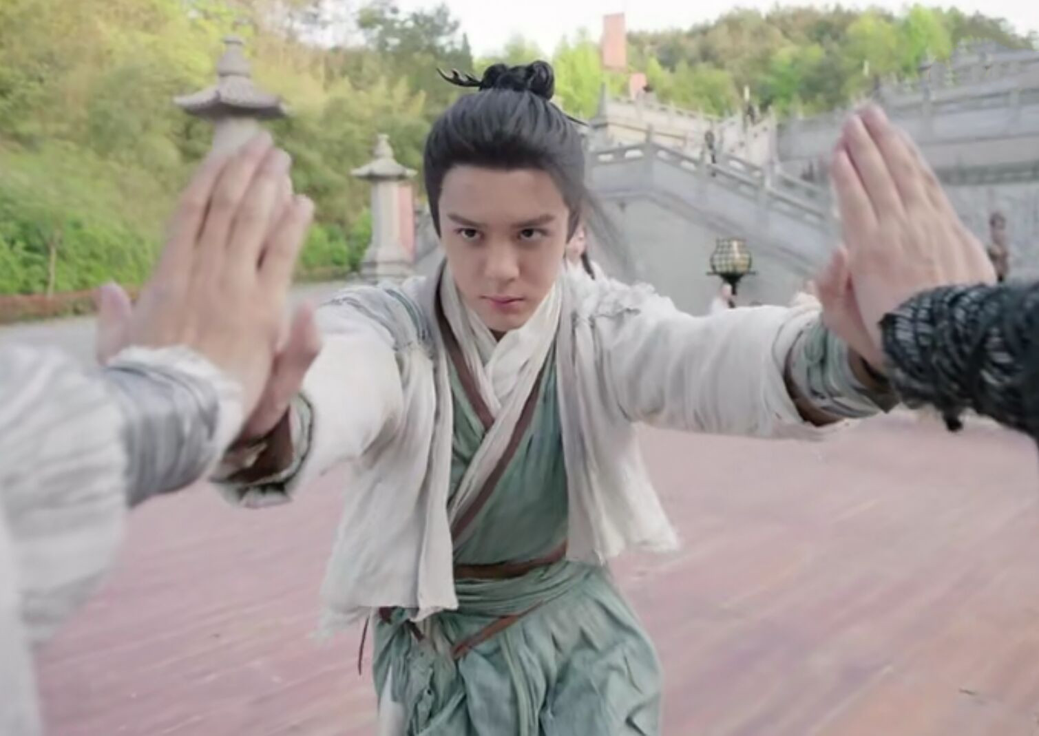 Cao thủ số một trong tác phẩm Kim Dung: Khiến Trương Tam Phong kinh ngạc nhưng lại bị tác giả "dìm hàng" - Ảnh 3.