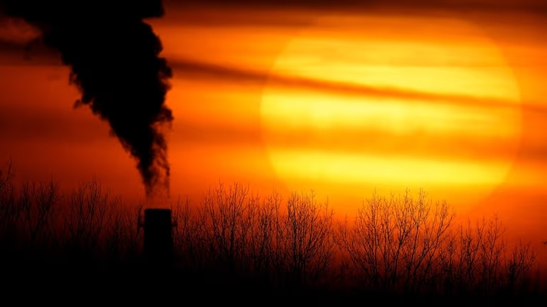 Sản xuất nhiên liệu hóa thạch gây ra nắng nóng nghiêm trọng - Ảnh 1.