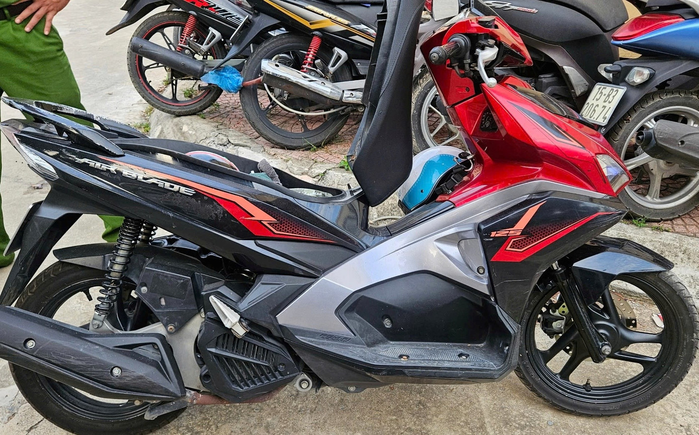 Băng nhóm tuổi teen cướp tài sản tại Hải Phòng bị khởi tố và bắt giữ - Ảnh 2.