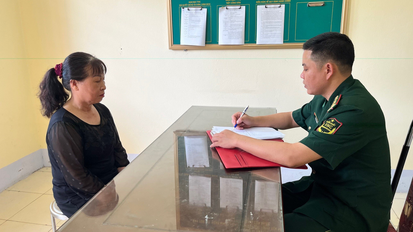 Triệt phá đường dây vận chuyển vàng trái phép từ Trung Quốc vào Việt Nam - Ảnh 2.