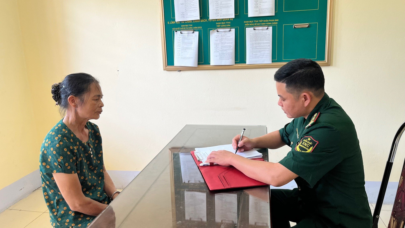 Triệt phá đường dây vận chuyển vàng trái phép từ Trung Quốc vào Việt Nam - Ảnh 3.