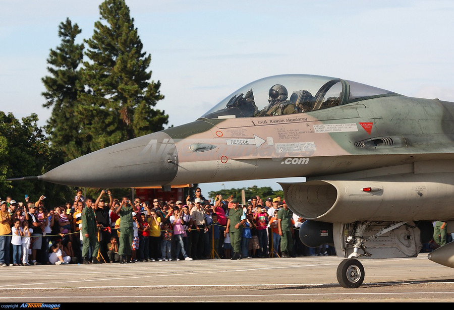 Tiêm kích F - 16 của Venezuela và cuộc đối đầu căng thẳng với Mỹ - Ảnh 1.