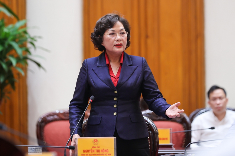 Thủ tướng chỉ đạo về thị trường vàng, thí điểm thị trường tài sản mã hóa - Ảnh 1.