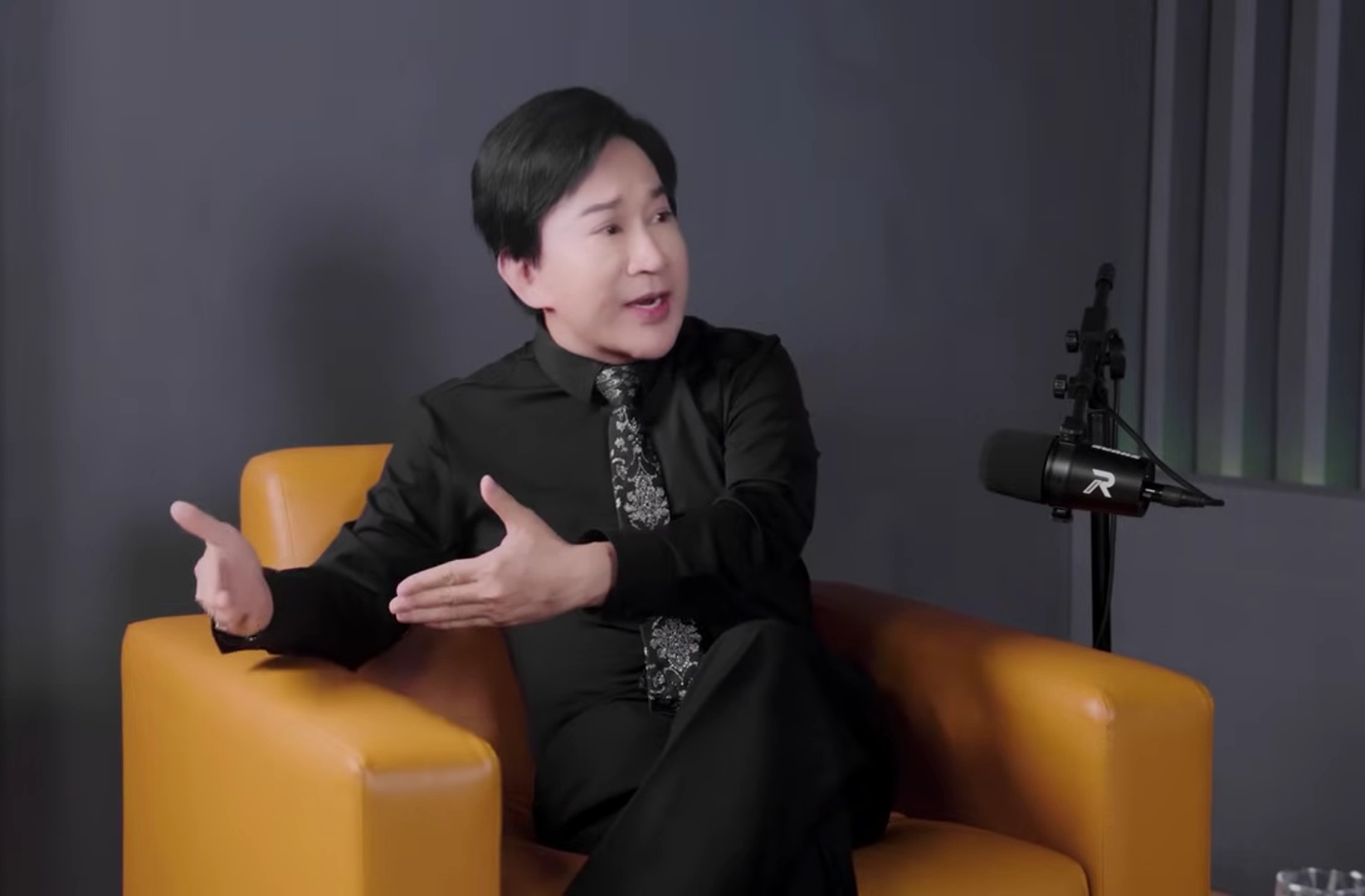 Nam NSƯT nói thẳng: "Anh Vũ Linh không phải giọng hát hay"- Ảnh 1.