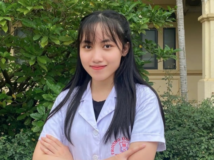 Nữ sinh gây choáng nhất đợt chọn chuyên ngành bác sĩ nội trú: Sinh ra để thành "thủ khoa", tiểu thuyết cũng chỉ cỡ này! - Ảnh 2.