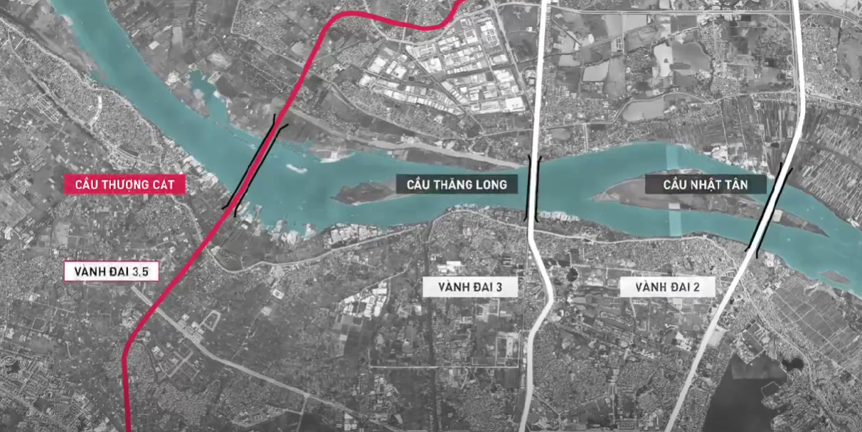 Cây cầu 8.000 tỷ mang kiến trúc “Cánh chim hòa bình” có gì đặc biệt mà Hà Nội muốn khởi công đúng dịp kỷ niệm Ngày Giải phóng Thủ đô 10/10- Ảnh 3.