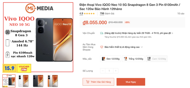 Một Mẫu Điện Thoại Sở Hữu Điều Mà Samsung Hay Apple Phải Dè Chừng: Pin Một Mẫu Điện Thoại Sở Hữu Điều Mà Samsung Hay Apple Phải Dè Chừng: Pin