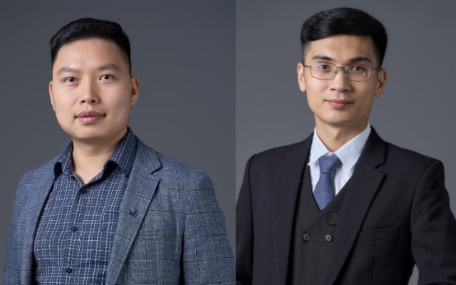 2 nhân sự của tỷ phú Phạm Nhật Vượng vừa vào top giải Quả Cầu Vàng: Người là thủ khoa ĐH Bách khoa HN, người sở hữu cả bảng vàng thành tích - Ảnh 1.