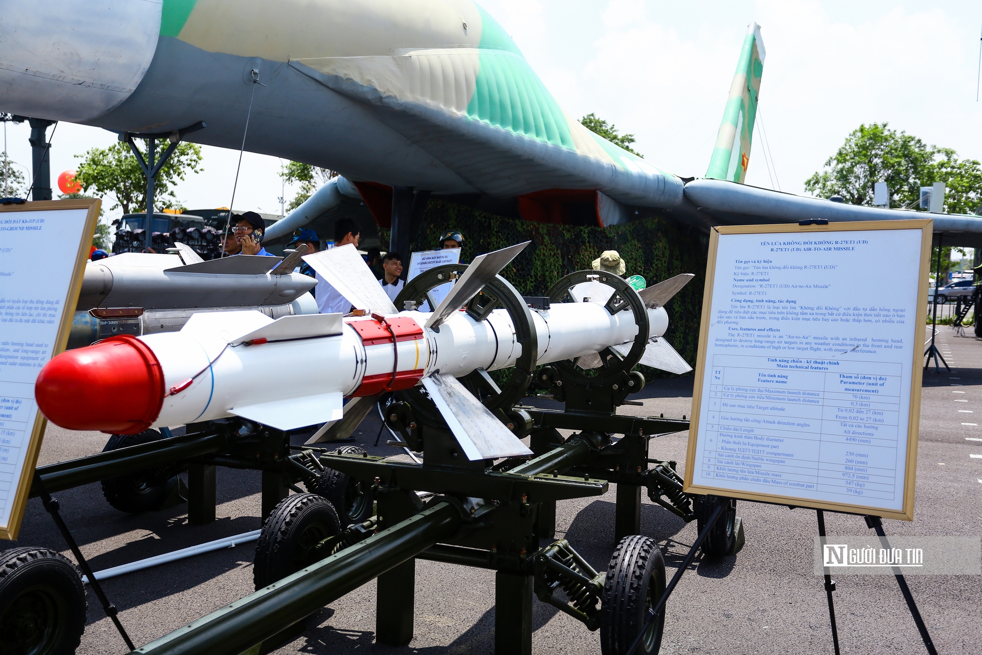 Cận cảnh dàn tên lửa tấn công hiện đại của QĐND Việt Nam lộ diện ở công trình top 10 thế giới - Ảnh 4.