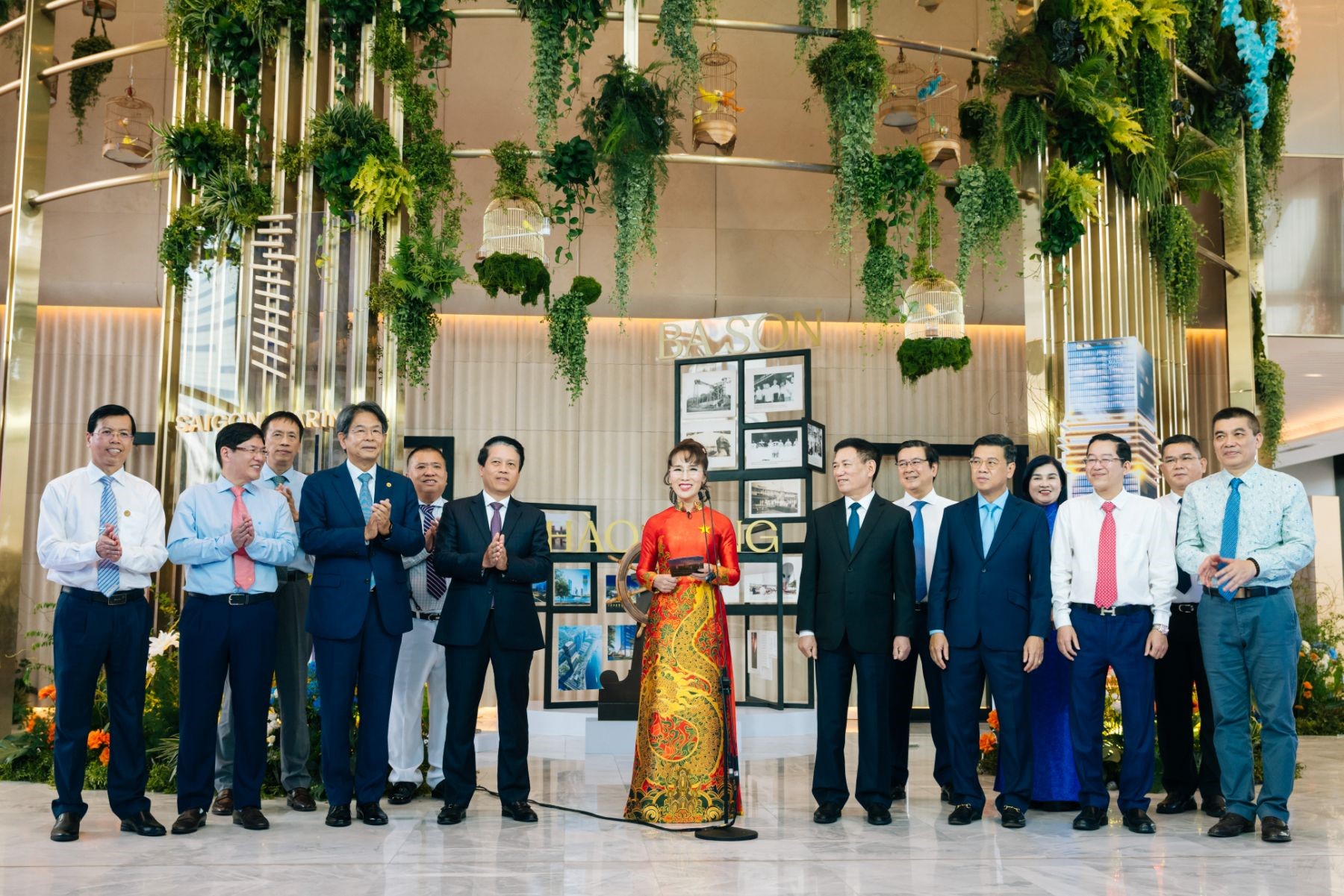 Tài sản tăng vọt 1 tỷ USD sau 9 tháng: Hé lộ dự án vừa được tỷ phú Nguyễn Thị Phương Thảo đặt kỳ vọng lớn nhất, trở thành “thủ phủ” mới của 10.000 chuyên gia - Ảnh 3.