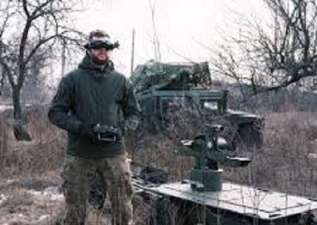 UAV FPV Nga phát hiện và cứu sống dân thường trong trận chiến - Ảnh 1.