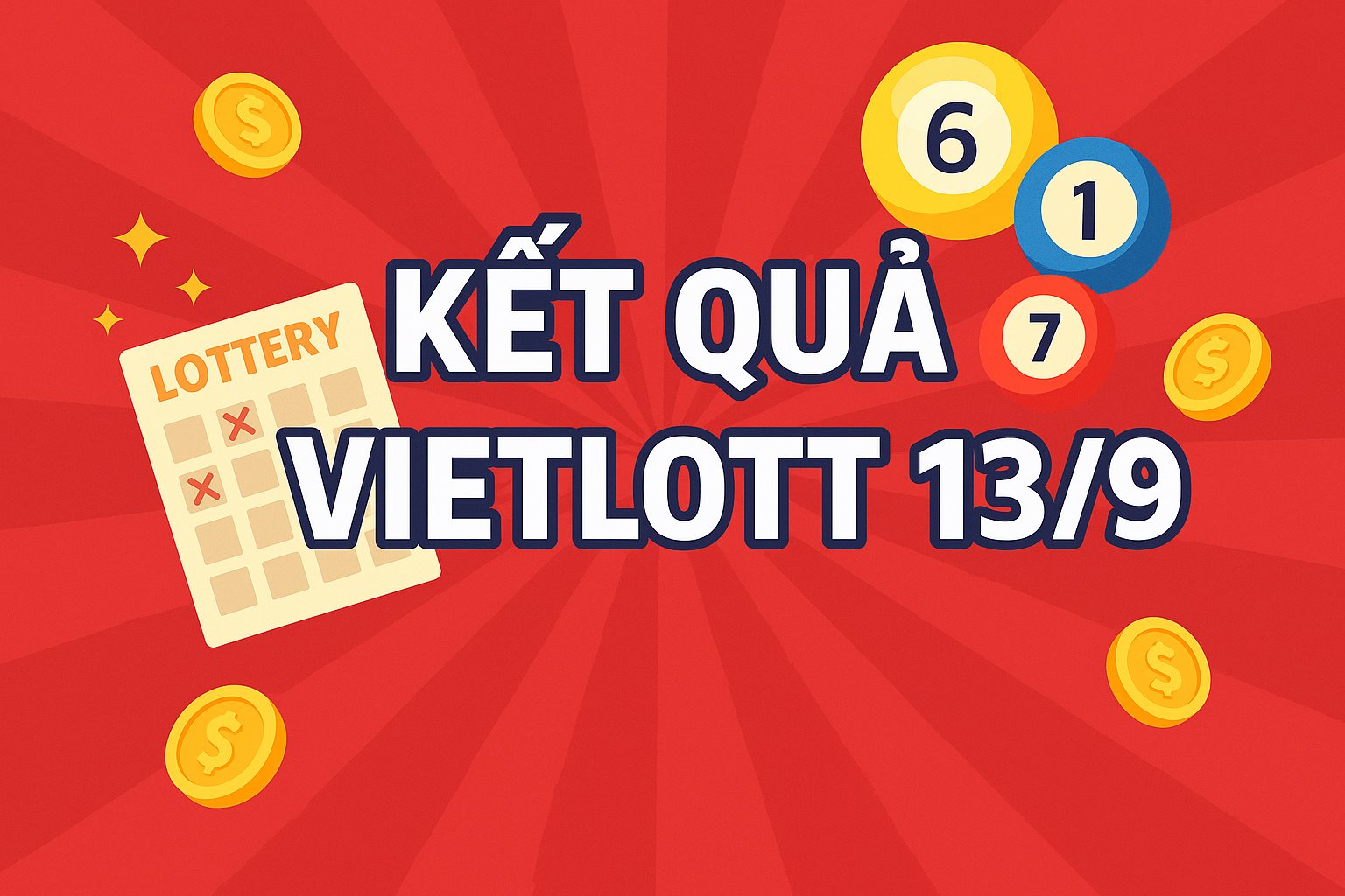 Sau kết quả Vietlott 13/9, Power 6/55 và Mega 4/55 kết dư mấy trăm tỉ? - Ảnh 1.