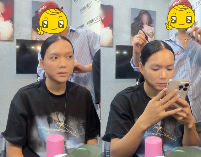 Phạm Thoại lại kể khổ- Ảnh 2.