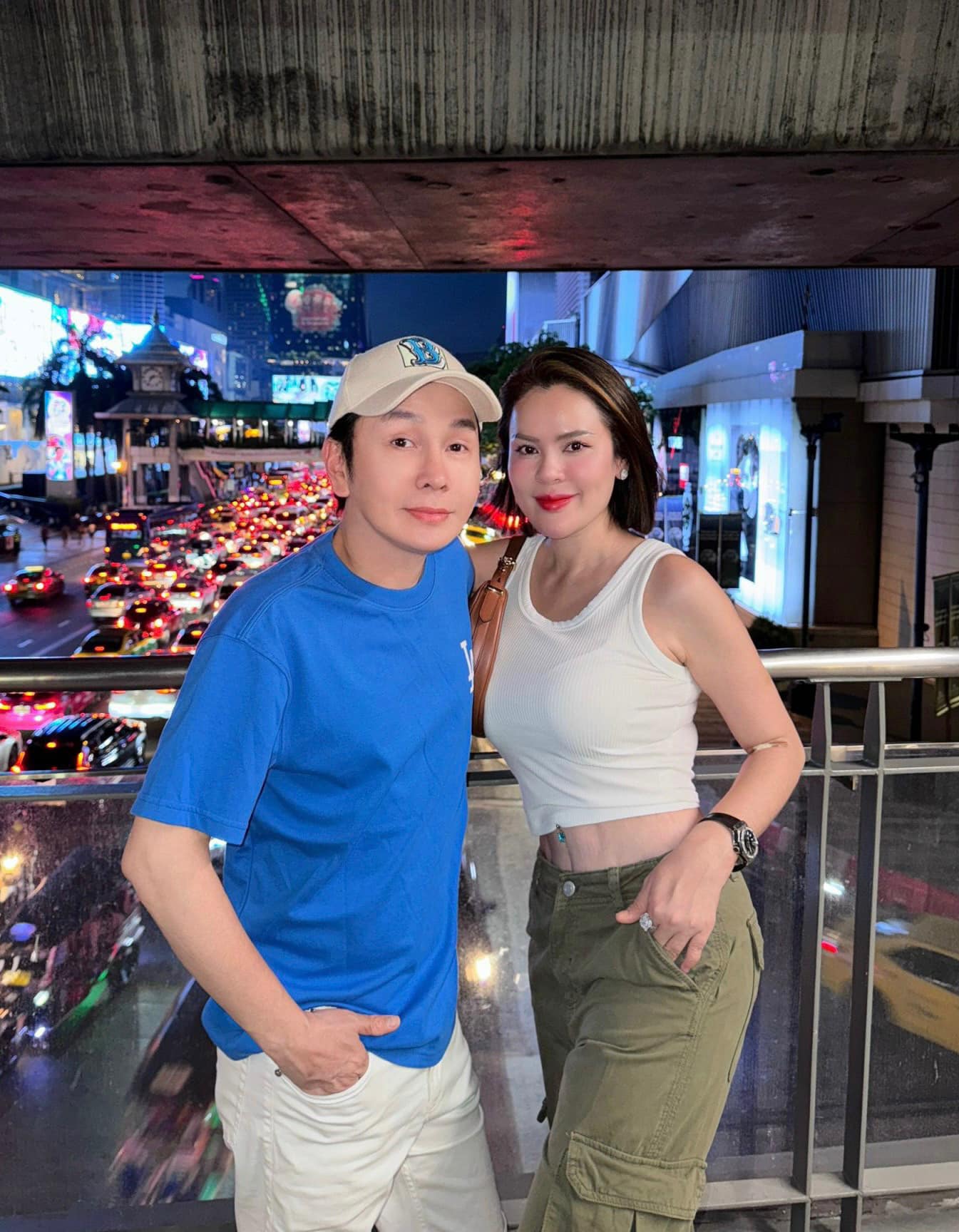 Nam NSƯT cưới mẹ đơn thân là nữ đại gia sở hữu biệt thự 200 tỷ, thề "ở cạnh nhau tới chết" - Ảnh 3.
