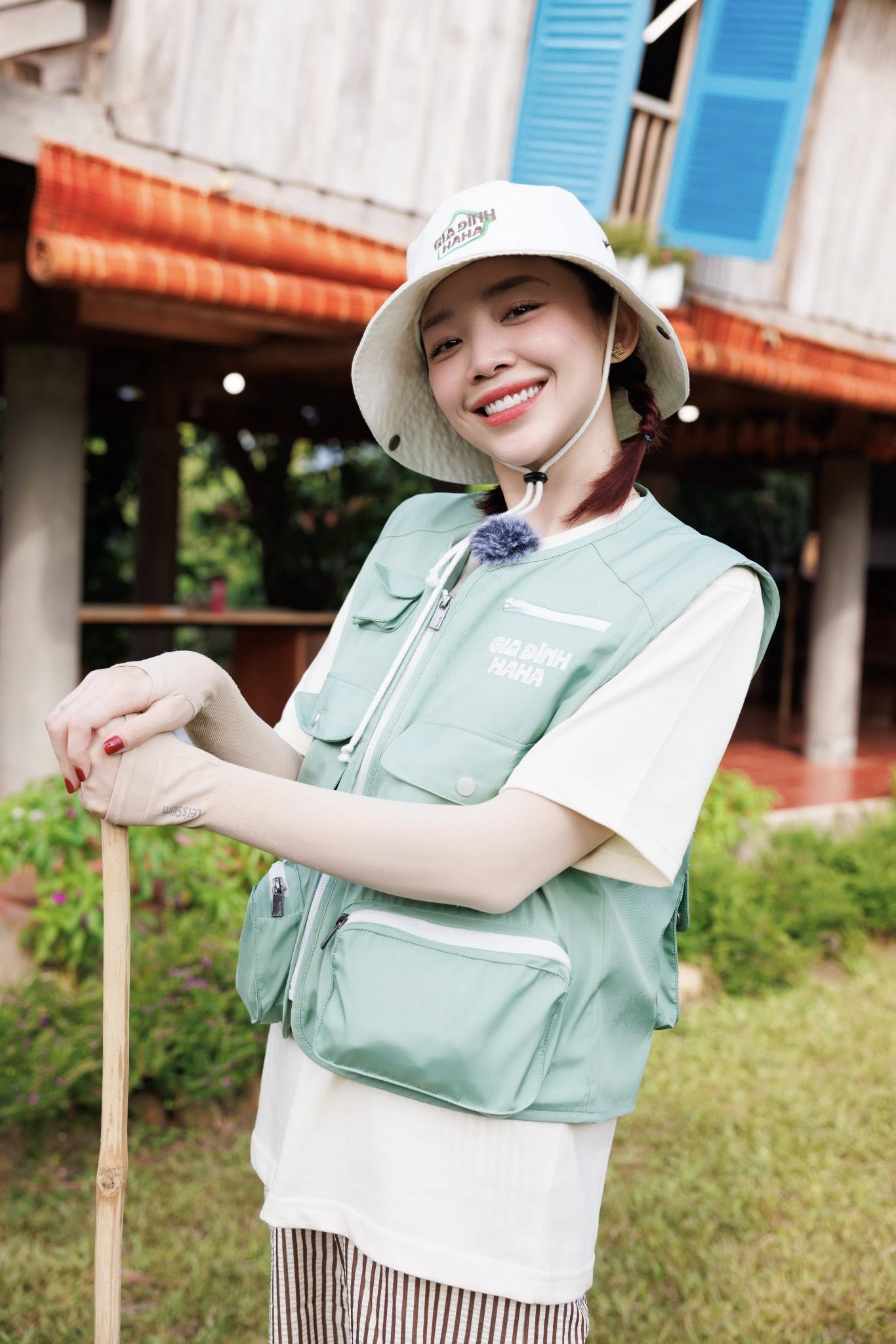 Tóc Tiên hớ miệng để lộ tình trạng hôn nhân hiện tại? - Ảnh 3. Tóc Tiên hớ miệng để lộ tình trạng hôn nhân hiện tại? - Ảnh 3.