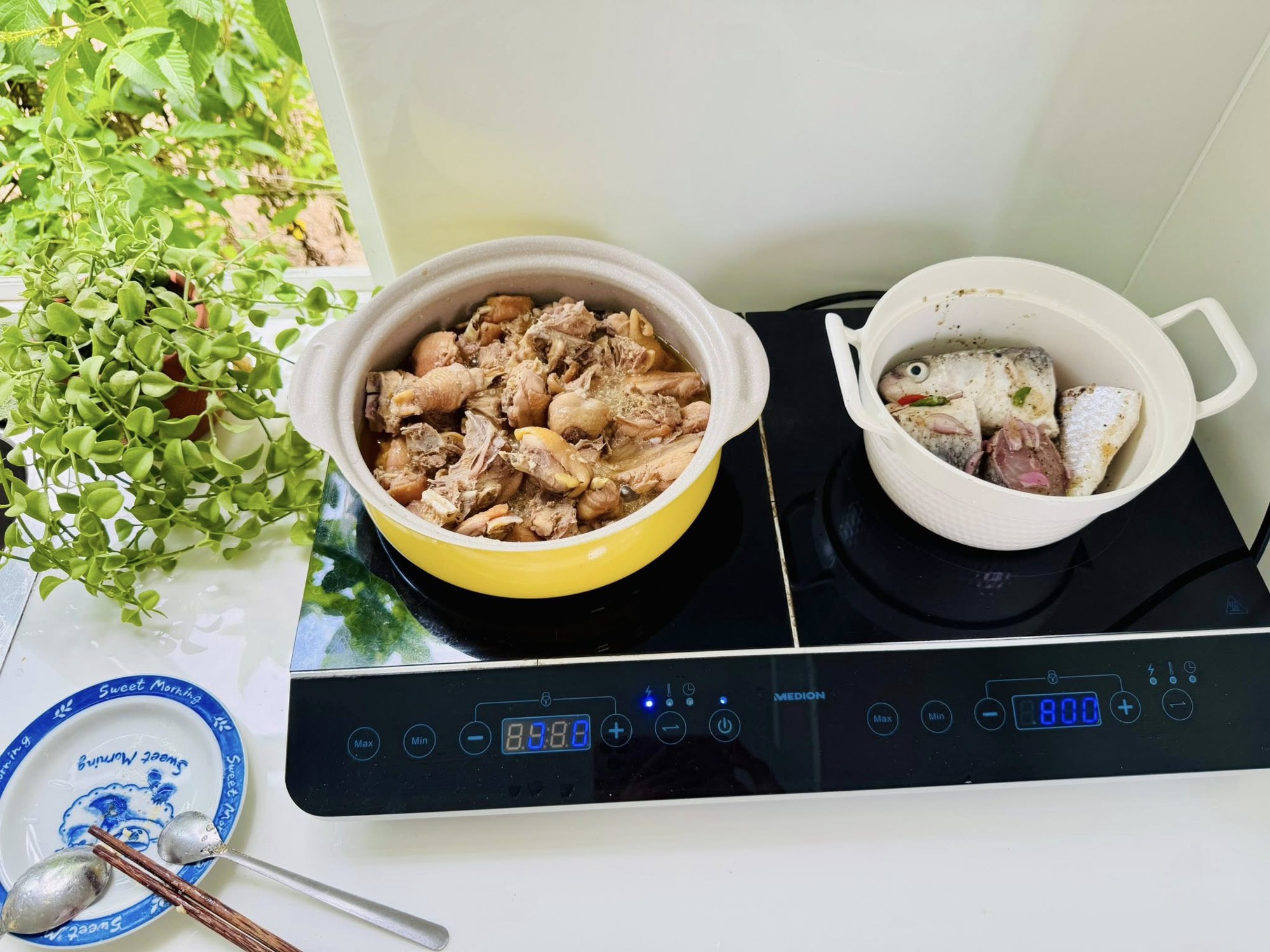 Từng mơ có "gác tía lầu son" rồi đột ngột chuyển hướng về quê mua nhà: Cuộc sống của mẹ 9x sau gần 3 năm thay đổi đến không ngờ- Ảnh 10. Từng mơ có "gác tía lầu son" rồi đột ngột chuyển hướng về quê mua nhà: Cuộc sống của mẹ 9x sau gần 3 năm thay đổi đến không ngờ- Ảnh 10.