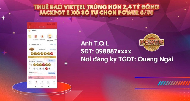 Không tin nổi: Vietlott liên tục "nhả lộc", hàng triệu người chơi xổ số nhận hơn 5.000 tỷ đồng - Ảnh 1.