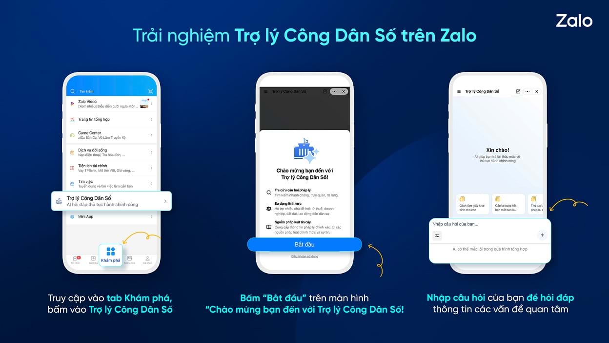 Zalo Ra Thông Báo Mới Nhất: Tất Cả Công Dân Việt Nam Cần Cập Nhật Ngay Để Không Bị Mất Quyền Lợi- Ảnh 1. Zalo Ra Thông Báo Mới Nhất: Tất Cả Công Dân Việt Nam Cần Cập Nhật Ngay Để Không Bị Mất Quyền Lợi- Ảnh 1.