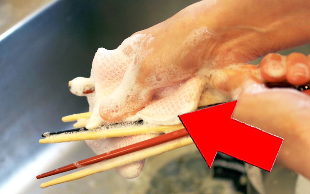 Thấy đũa có 4 dấu hiệu này, hãy thay ngay để tránh rước bệnh vào người - Ảnh 5.