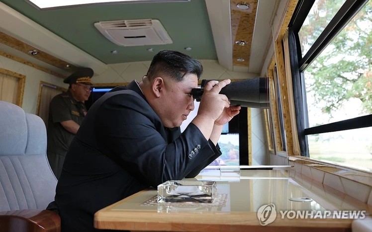 Lý do Triều Tiên vội vàng công bố thông tin về tên lửa thế hệ mới - Ảnh 2.