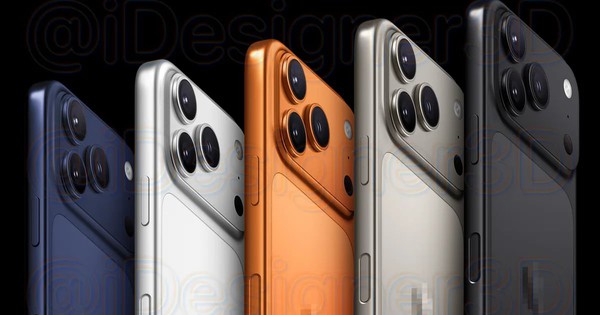 Thông tin mới nhất về đặt cọc iPhone 17, xuất hiện ưu đãi chưa từng có cho iFan Việt Nam