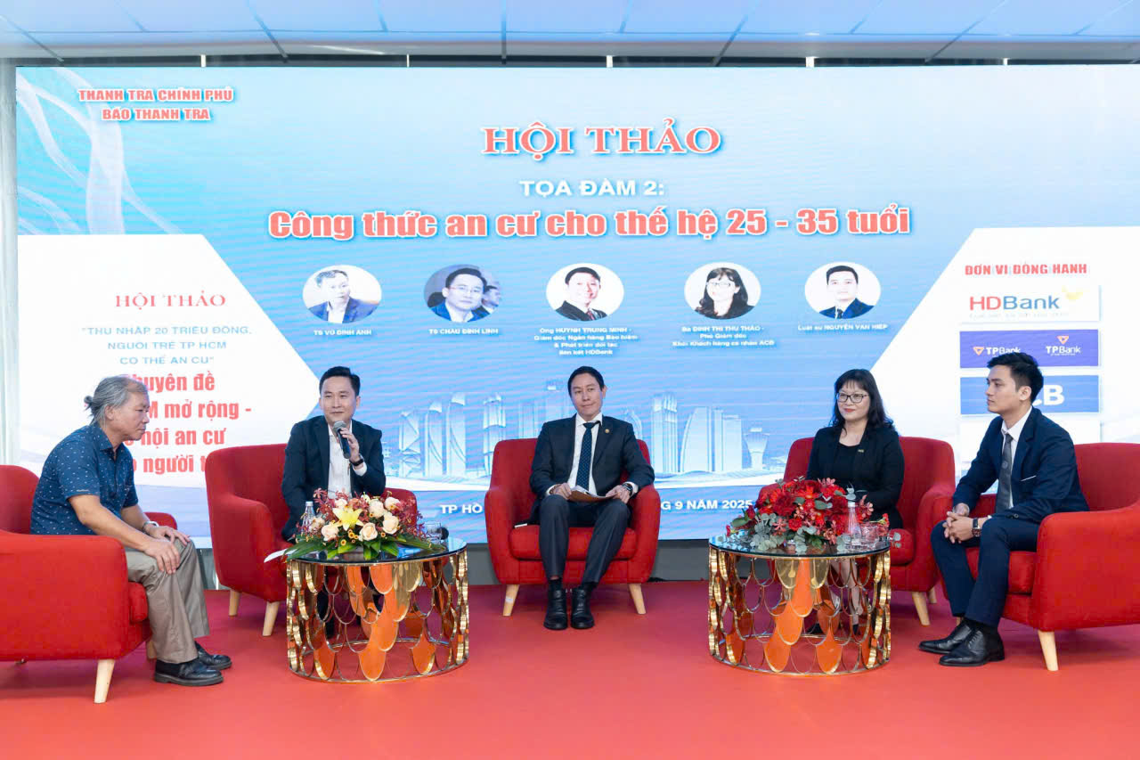 Thu nhập 20 triệu đồng/tháng và cách để người trẻ mua được nhà ở TP HCM?- Ảnh 2. Thu nhập 20 triệu đồng/tháng và cách để người trẻ mua được nhà ở TP HCM?- Ảnh 2.
