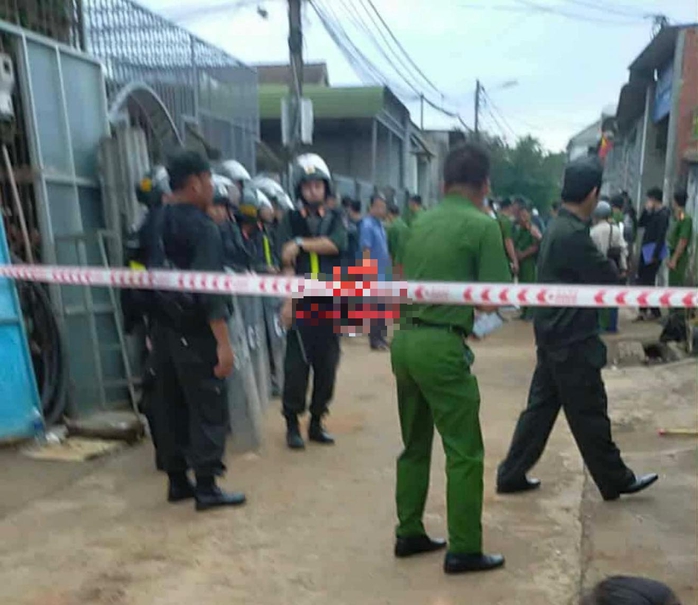 Thảm án tại Đắk Lắk, 3 người tử vong- Ảnh 1.
