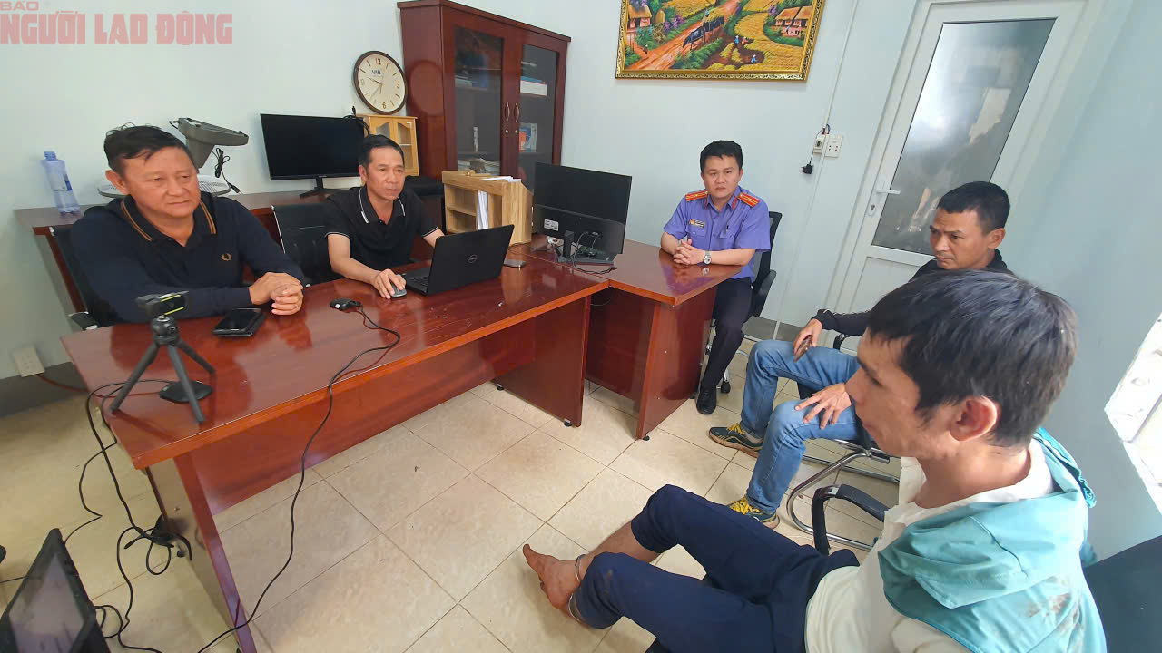 Lời khai ban đầu của nghi phạm vụ thảm án Đắk Lắk gây rúng động dư luận - Ảnh 2. Lời khai ban đầu của nghi phạm vụ thảm án Đắk Lắk gây rúng động dư luận - Ảnh 2.