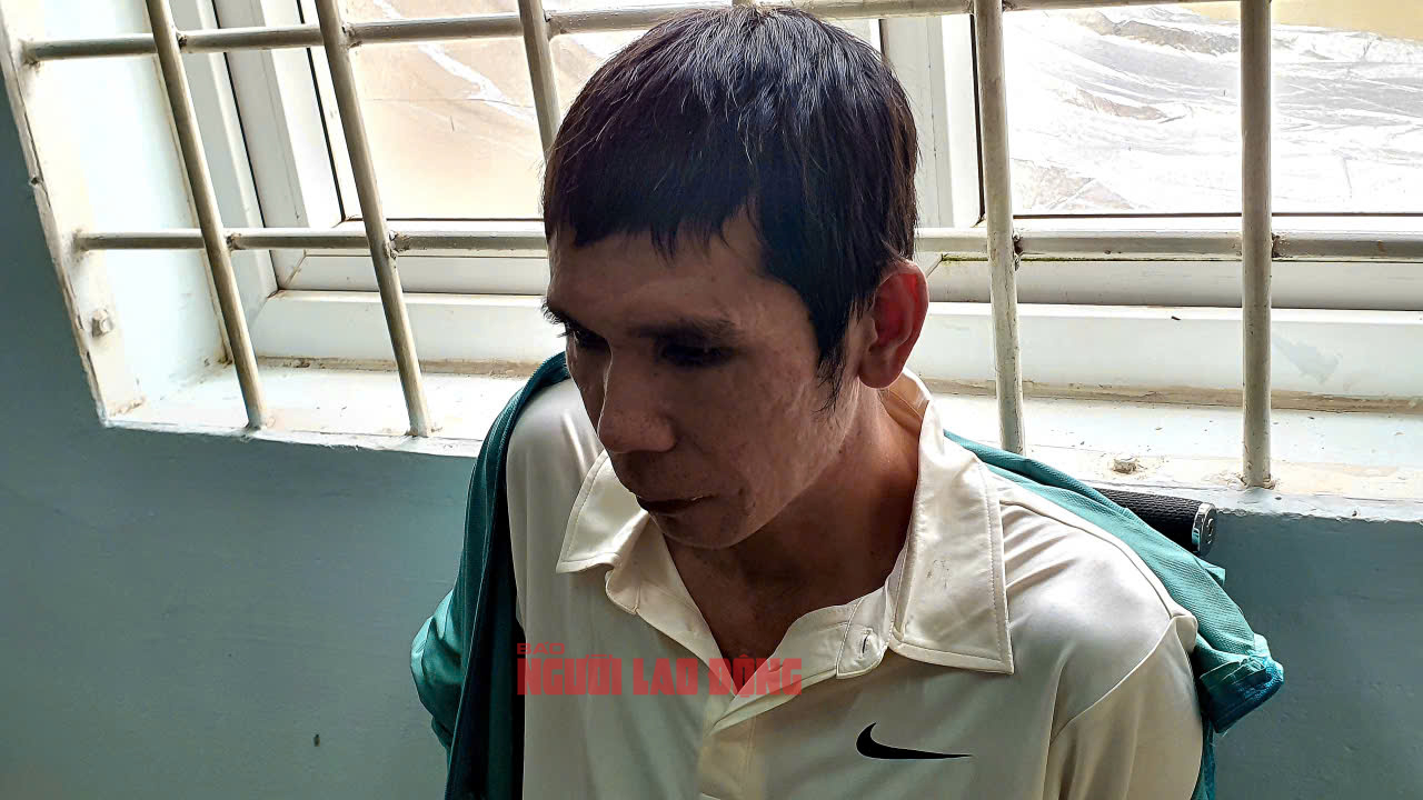 CLIP: Lời khai ban đầu của nghi phạm gây ra vụ thảm án ở Đắk Lắk - Ảnh 1.