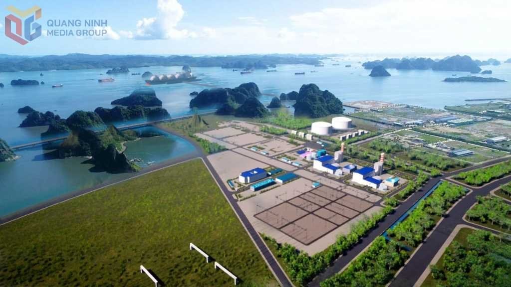Chuyển động mới tại siêu dự án 2,2 tỷ USD dự kiến đóng góp 67.000 tỷ đồng vào Ngân sách Nhà nước - Ảnh 1. Chuyển động mới tại siêu dự án 2,2 tỷ USD dự kiến đóng góp 67.000 tỷ đồng vào Ngân sách Nhà nước - Ảnh 1.