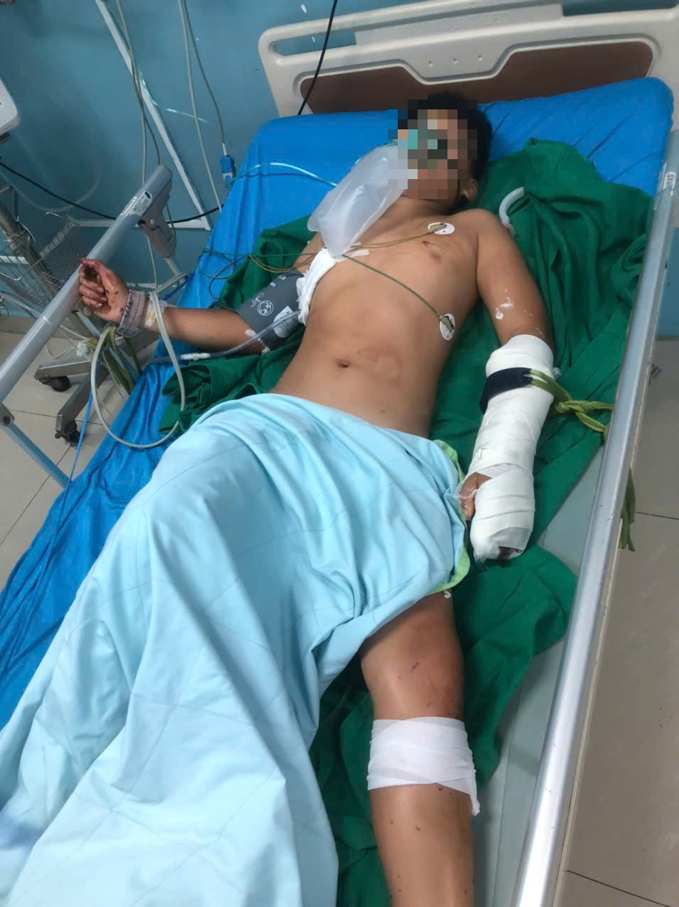 Hành trình truy bắt nghi phạm thảm án Đắk Lắk gây chấn động dư luận - Ảnh 4.