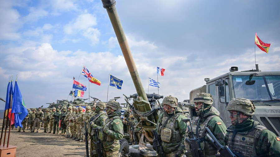 C&oacute; tấn c&ocirc;ng khi lực lượng phương T&acirc;y v&agrave;o Ukraine? nhận định từ chuy&ecirc;n gia - Ảnh 1.