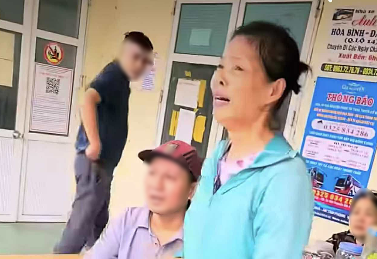 Tài xế ép người phụ nữ trả 2,5 triệu đồng/cuốc xe 70km nói lý do nổi lòng tham khi về tới Bến xe Hòa Bình - Ảnh 3.