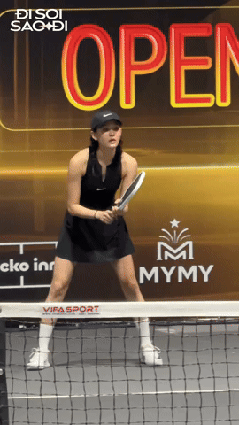 Từng vướng tin đồn mang bầu, Hiền Hồ nay lộ vóc dáng thật trên sân pickleball, visual đời thường gây chú ý- Ảnh 3. Từng vướng tin đồn mang bầu, Hiền Hồ nay lộ vóc dáng thật trên sân pickleball, visual đời thường gây chú ý- Ảnh 3.