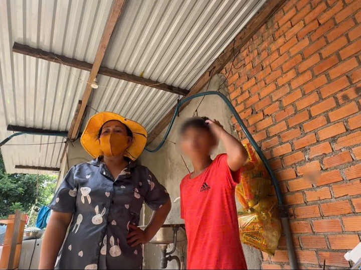 Bé trai hàng xóm cứu sống bạn trong thảm án Đắk Lắk gây chấn động - Ảnh 1. Bé trai hàng xóm cứu sống bạn trong thảm án Đắk Lắk gây chấn động - Ảnh 1.