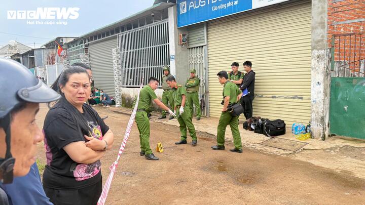 Thảm án Đắk Lắk khiến 3 người chết , nghi phạm đã bị bắt giữ - Ảnh 1.
