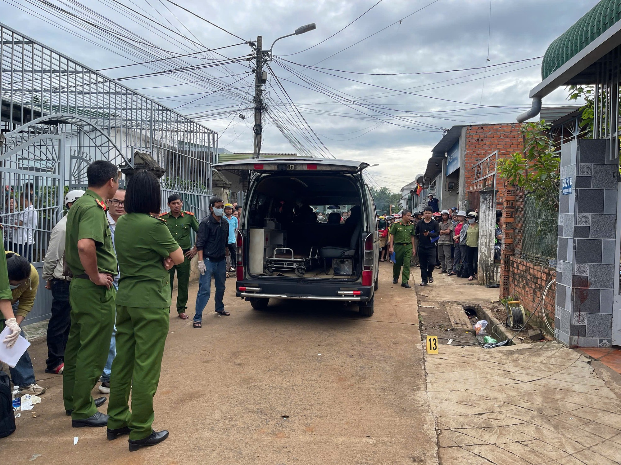 Hành trình truy bắt nghi phạm thảm án Đắk Lắk gây chấn động dư luận - Ảnh 3.