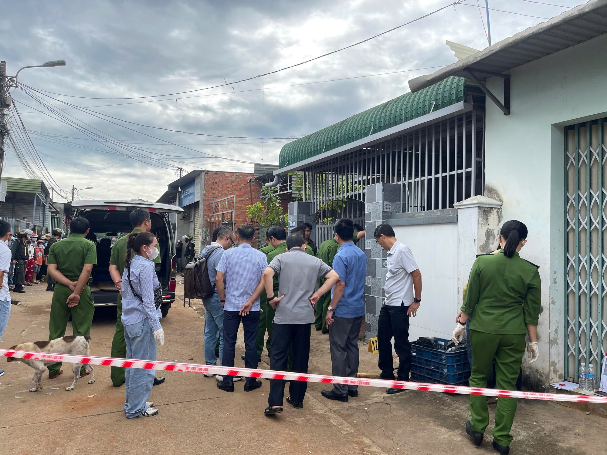 Hành trình truy bắt nghi phạm thảm án Đắk Lắk gây chấn động dư luận - Ảnh 5.