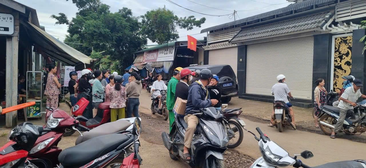 Hành trình truy bắt nghi phạm thảm án Đắk Lắk gây chấn động dư luận - Ảnh 1.