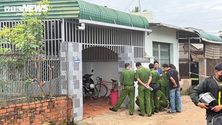 Bé trai hàng xóm cứu sống bạn trong thảm án Đắk Lắk gây chấn động - Ảnh 2. Bé trai hàng xóm cứu sống bạn trong thảm án Đắk Lắk gây chấn động - Ảnh 2.