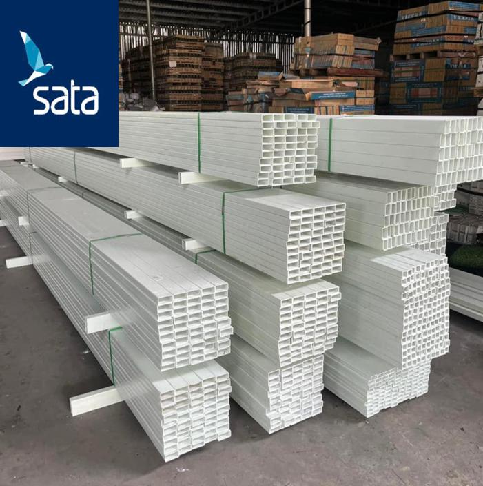 Xà gồ Composite – Giải pháp kết cấu nhẹ, bền cho mọi công trình - Ảnh 1. Xà gồ Composite – Giải pháp kết cấu nhẹ, bền cho mọi công trình - Ảnh 1.