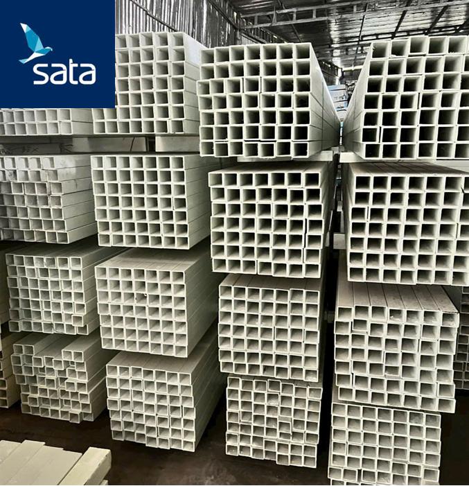 Xà gồ Composite – Giải pháp kết cấu nhẹ, bền cho mọi công trình - Ảnh 2. Xà gồ Composite – Giải pháp kết cấu nhẹ, bền cho mọi công trình - Ảnh 2.