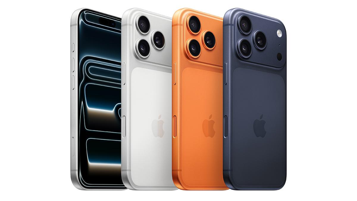 iPhone Air vs iPhone 17 Pro Max có gì khác biệt? - Ảnh 1. iPhone Air vs iPhone 17 Pro Max có gì khác biệt? - Ảnh 1.