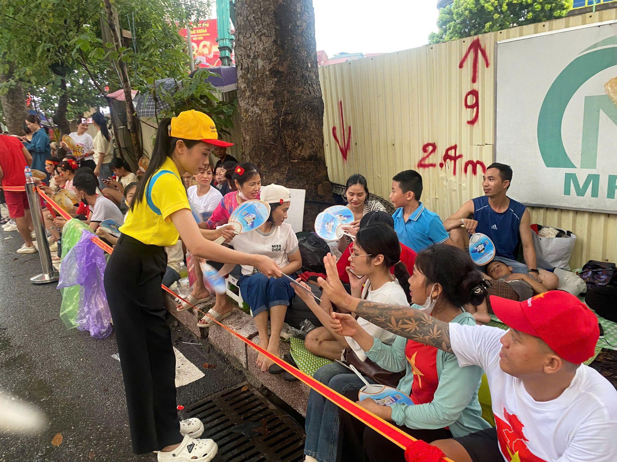 H&agrave;nh động thiết thực của một thương hiệu sức khỏe tại sự kiện diễu binh- Ảnh 2.