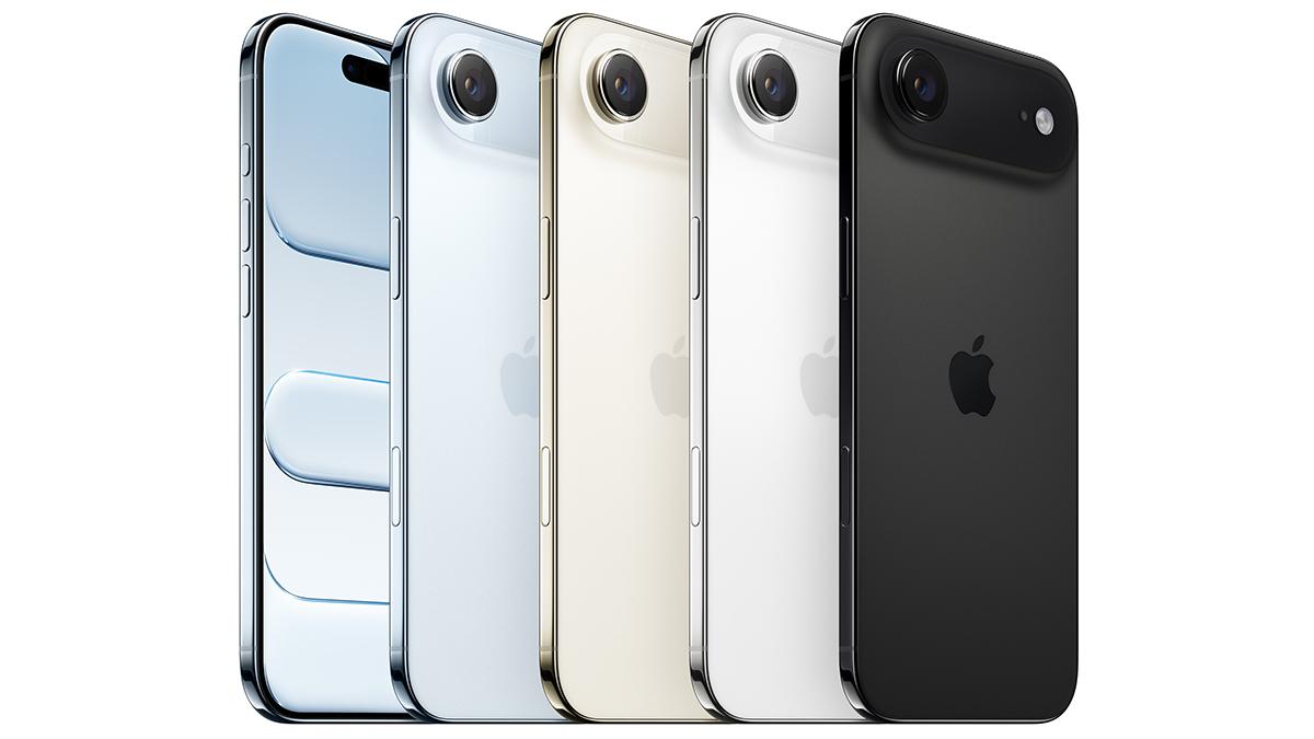 iPhone Air vs iPhone 17 Pro Max có gì khác biệt? - Ảnh 2. iPhone Air vs iPhone 17 Pro Max có gì khác biệt? - Ảnh 2.